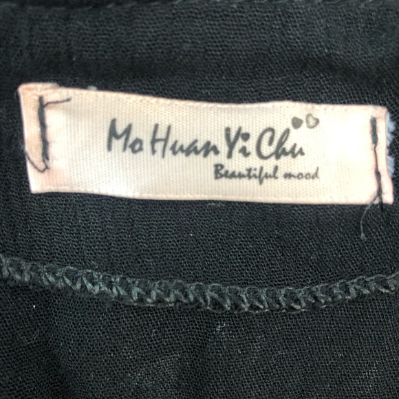 Anthropologie Mo Huan yi Chu tunic Dress - Picture 3 of 5